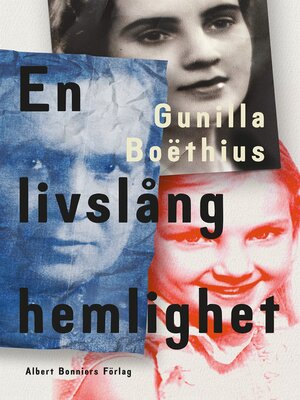 cover image of En livslång hemlighet